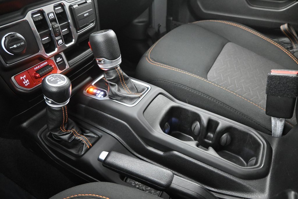 Used 2021 Jeep Gladiator Mojave image 32