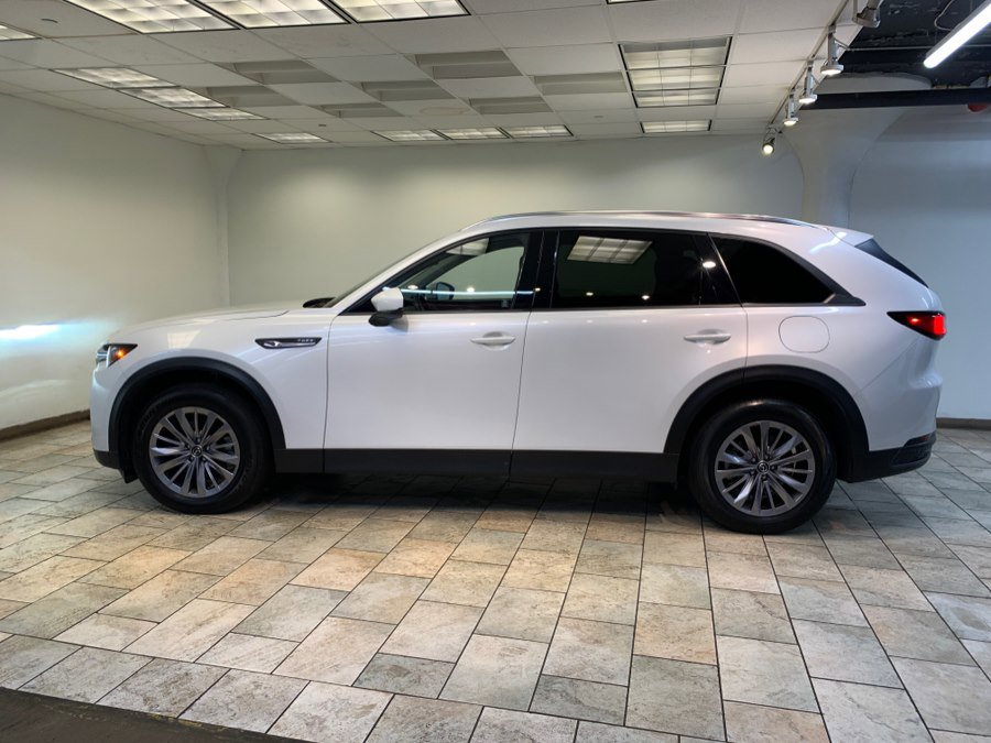 Used 2024 MAZDA CX-90 Plug-In Hybrid w/ Preferred image 4