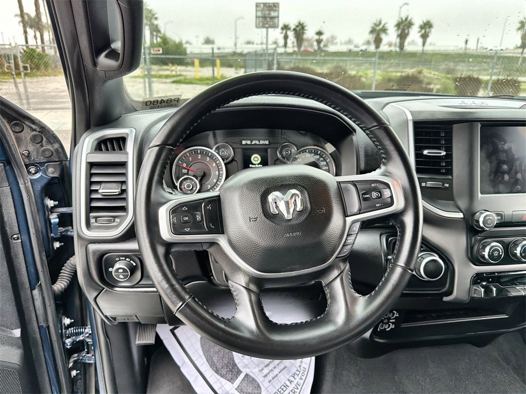 Used 2024 RAM 2500 Big Horn w/ Bed Utility Group image 11