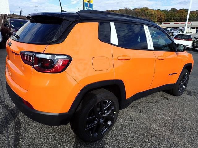 New 2026 Jeep Compass Limited w/ Sun, Sound & Navigation Group image 7