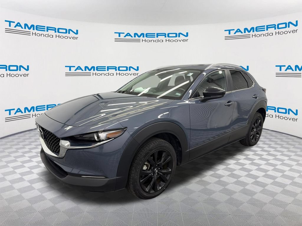 Used 2025 MAZDA CX-30 AWD 2.5 S w/ Preferred Package