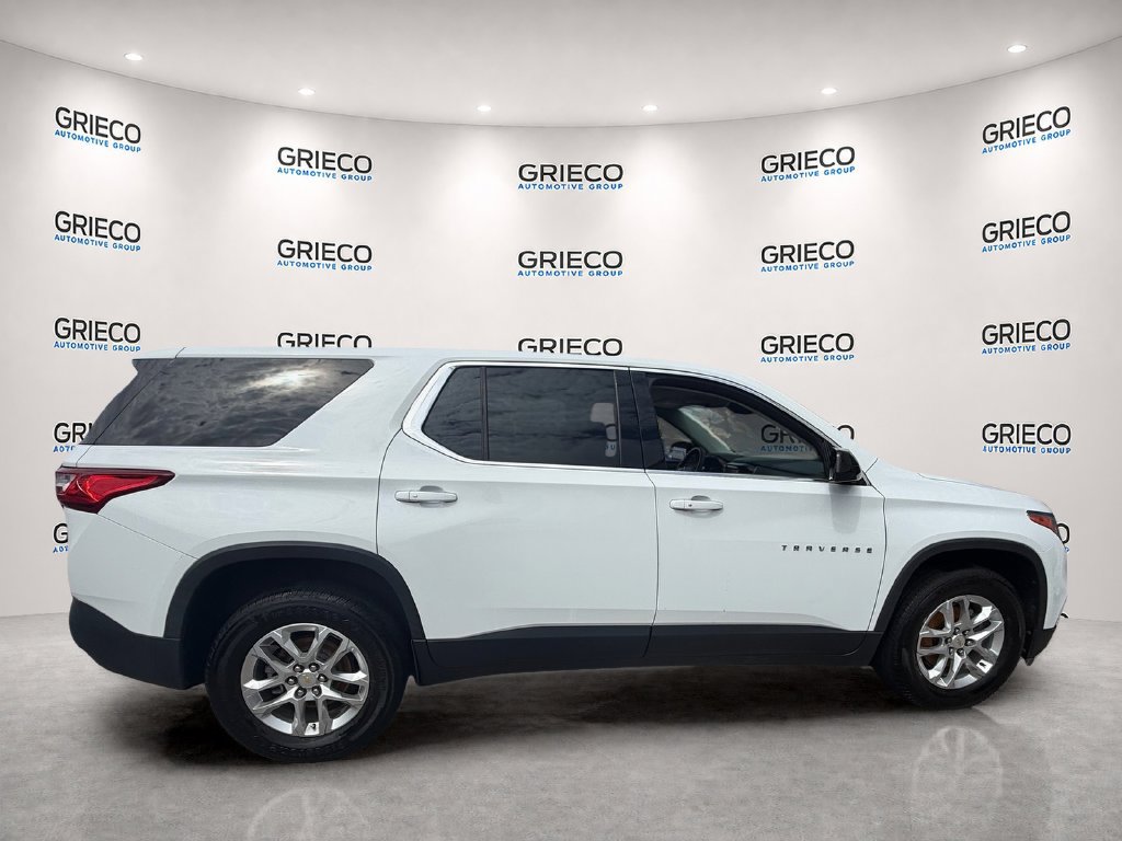 Used 2020 Chevrolet Traverse LS FWD image 8