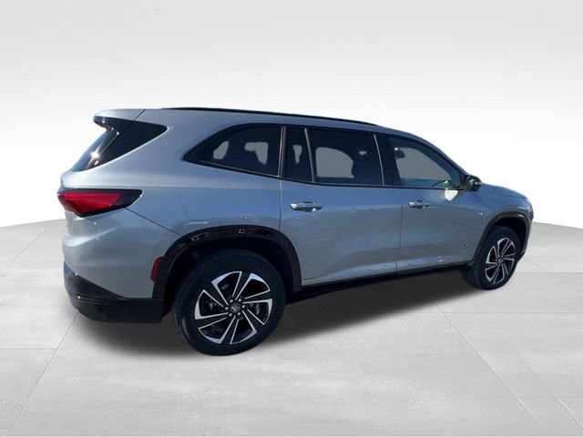 Certified 2025 Buick Enclave Sport Touring FWD image 8