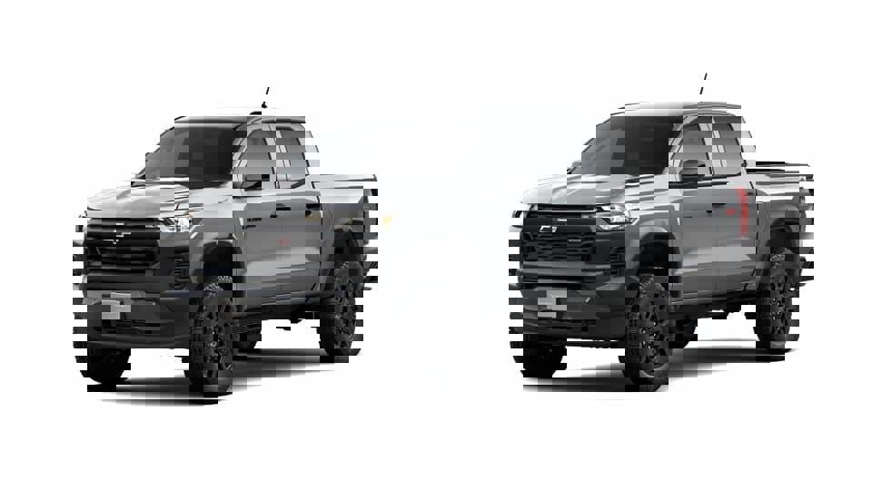 New 2026 Chevrolet Colorado Trail Boss image 25