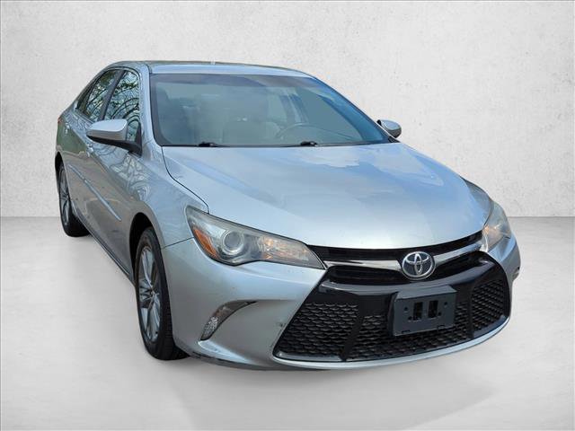 Used 2017 Toyota Camry SE w/ Protection Package (Q2) FWD image 2
