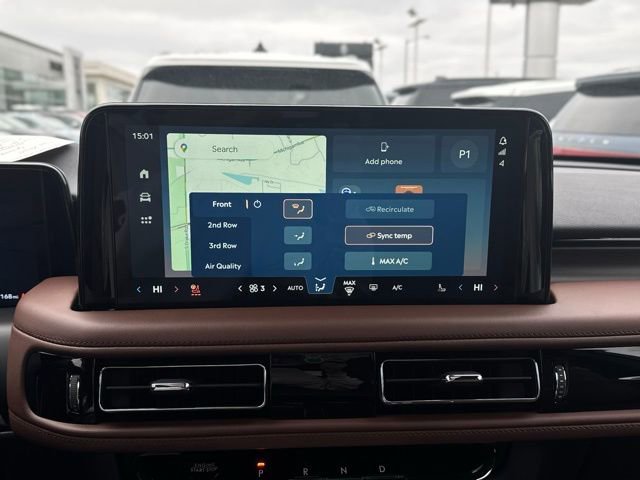 New 2026 Lincoln Aviator Reserve image 39