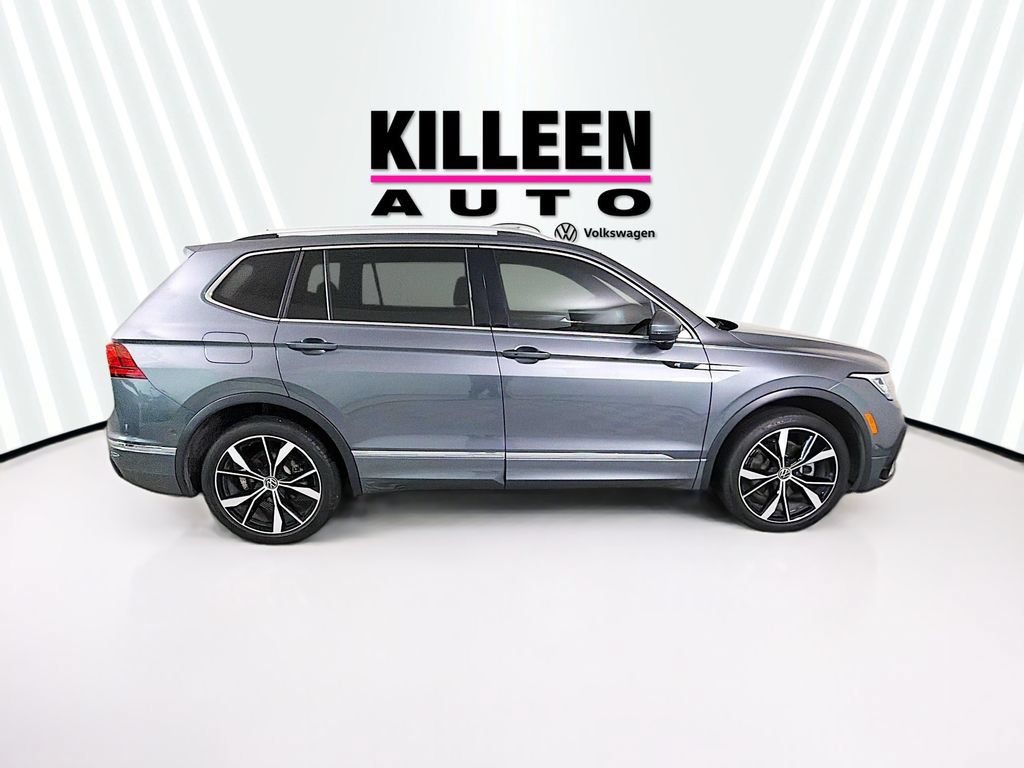 Used 2024 Volkswagen Tiguan SEL R-Line AWD/4WD image 29