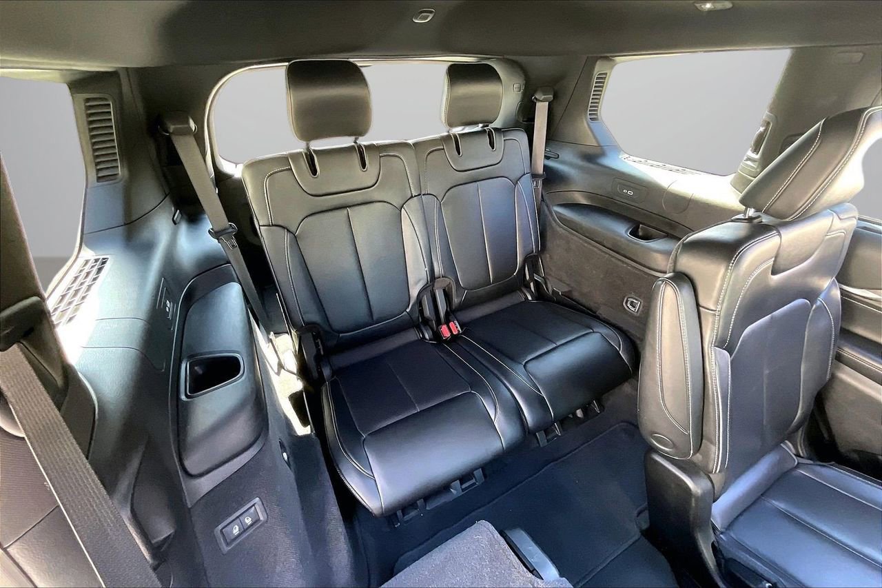 Certified 2021 Jeep Grand Cherokee L Overland w/ Luxury Tech Group IV image 27