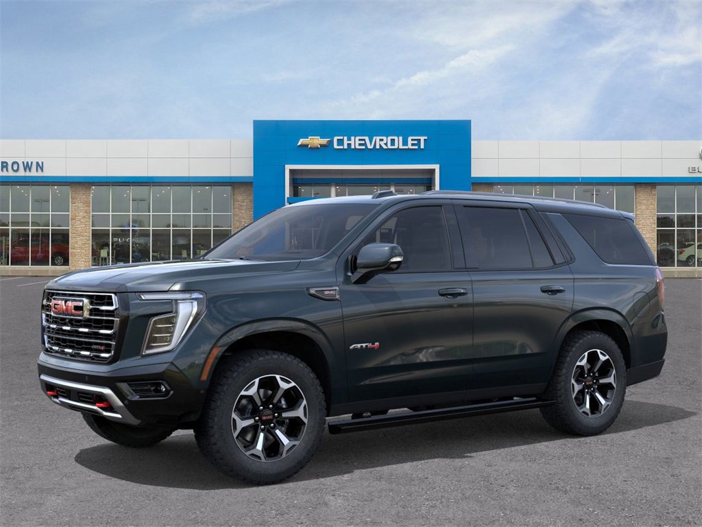 New 2026 GMC Yukon AT4 image 2