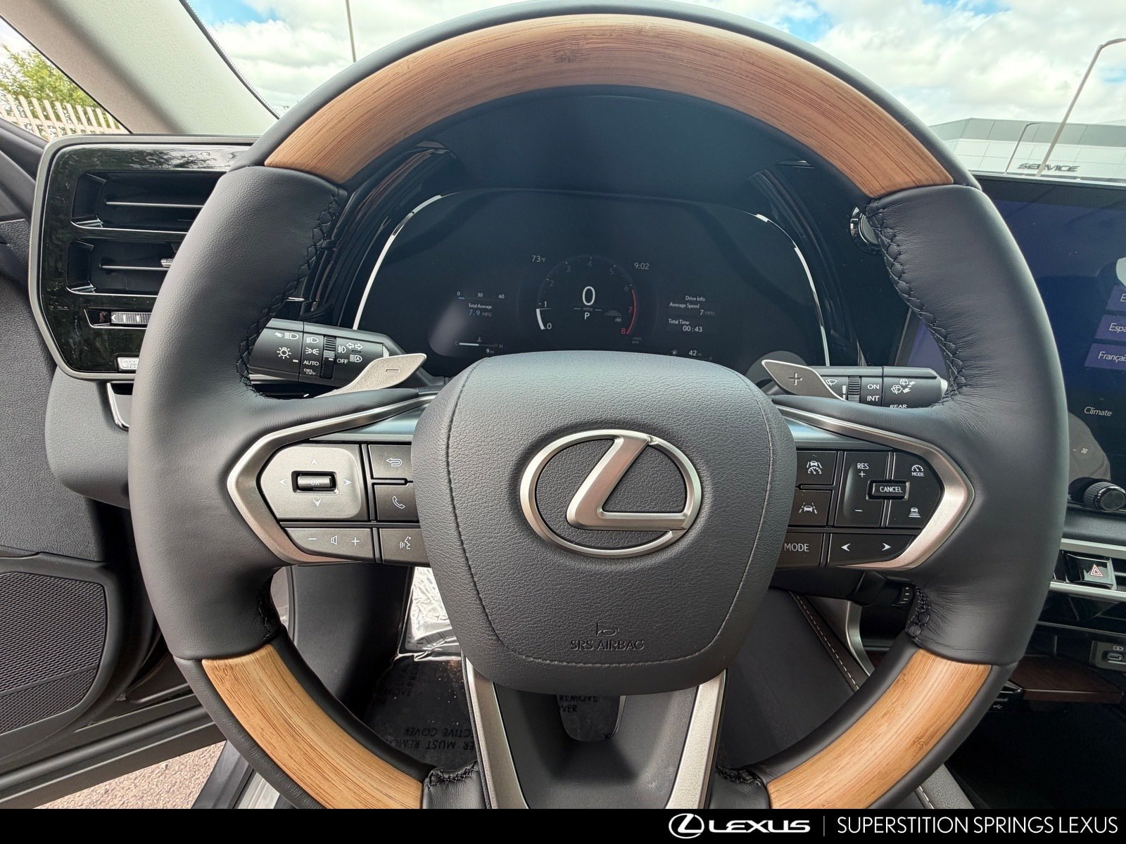 New 2026 Lexus RX 350 Premium Plus w/ Accessory Package (K3) FWD image 17