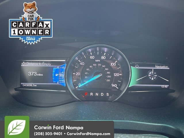 Used 2017 Ford Explorer XLT w/ Equipment Group 201A image 18