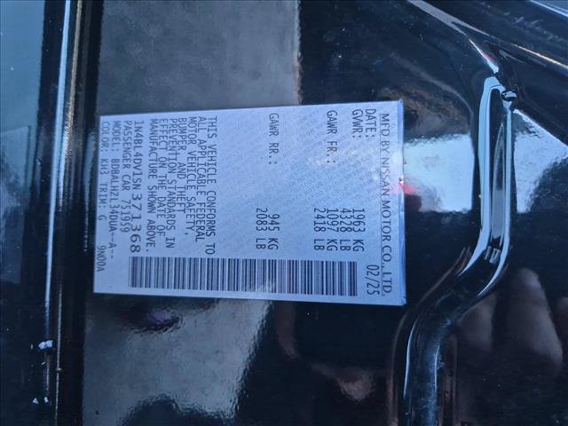 Used 2025 Nissan Altima 2.5 SV FWD image 25