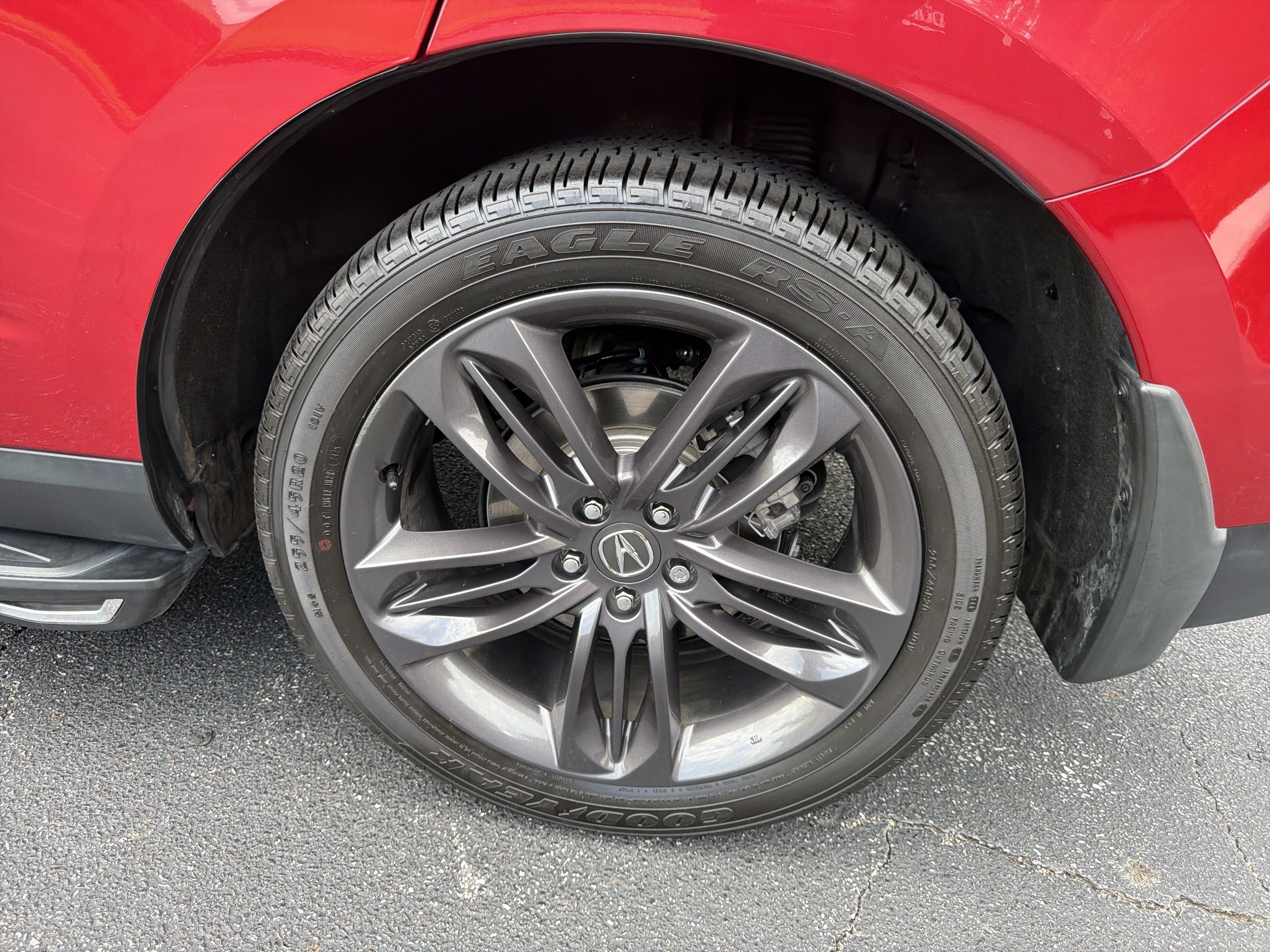 Used 2019 Acura RDX A-Spec AWD/4WD image 20