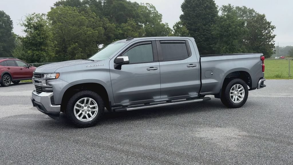 Certified 2020 Chevrolet Silverado 1500 LT w/ All-Star Edition RWD image 5