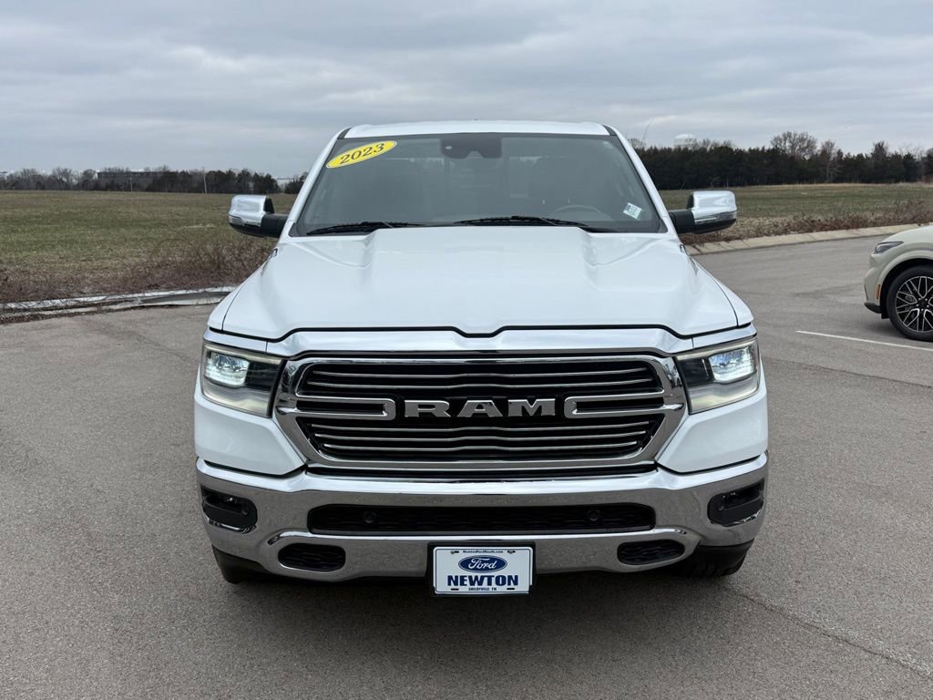 Used 2023 RAM 1500 Laramie image 39