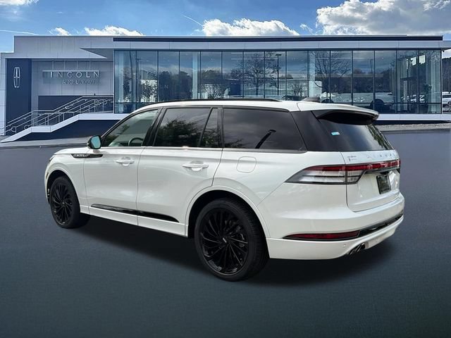 New 2026 Lincoln Aviator Reserve w/ Jet Appearance Package AWD/4WD image 5