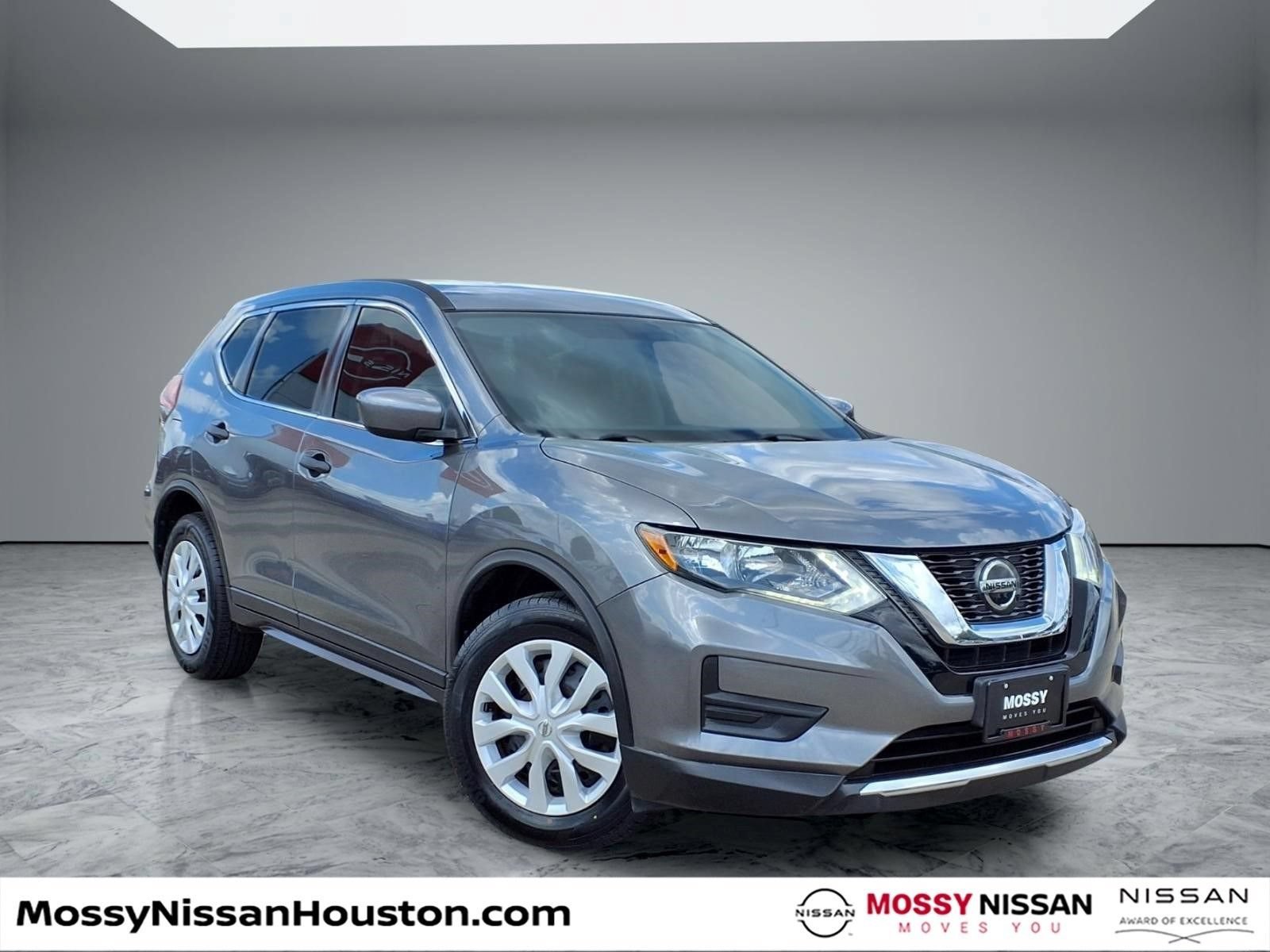 Used 2018 Nissan Rogue S