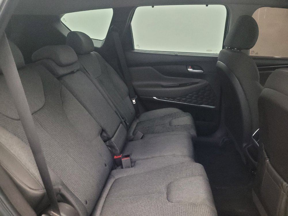 Used 2020 Hyundai Santa Fe SEL w/ Convenience Package FWD image 19