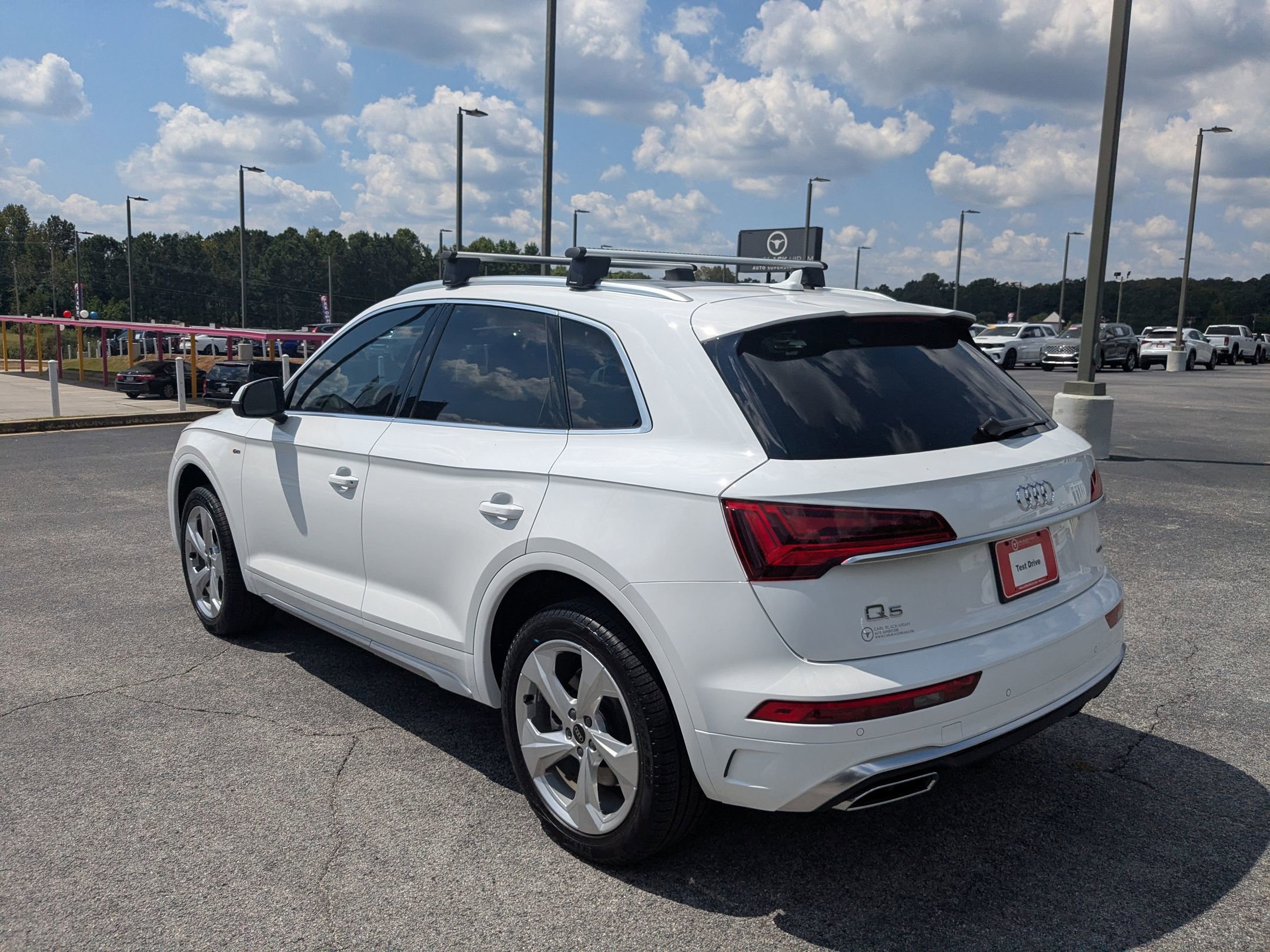 Used 2025 Audi Q5 2.0T Premium Plus image 8