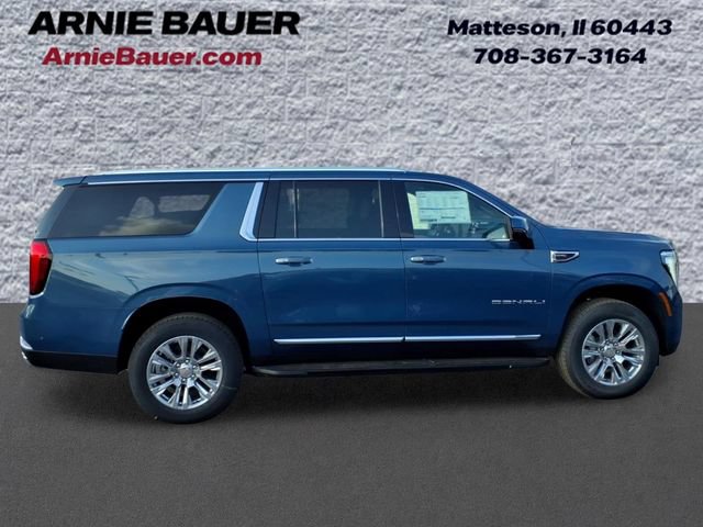 New 2026 GMC Yukon XL Denali w/ Advanced Technology Package AWD/4WD image 4