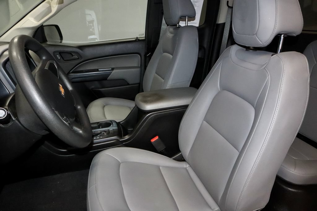 Used 2019 Chevrolet Colorado W/T RWD image 23
