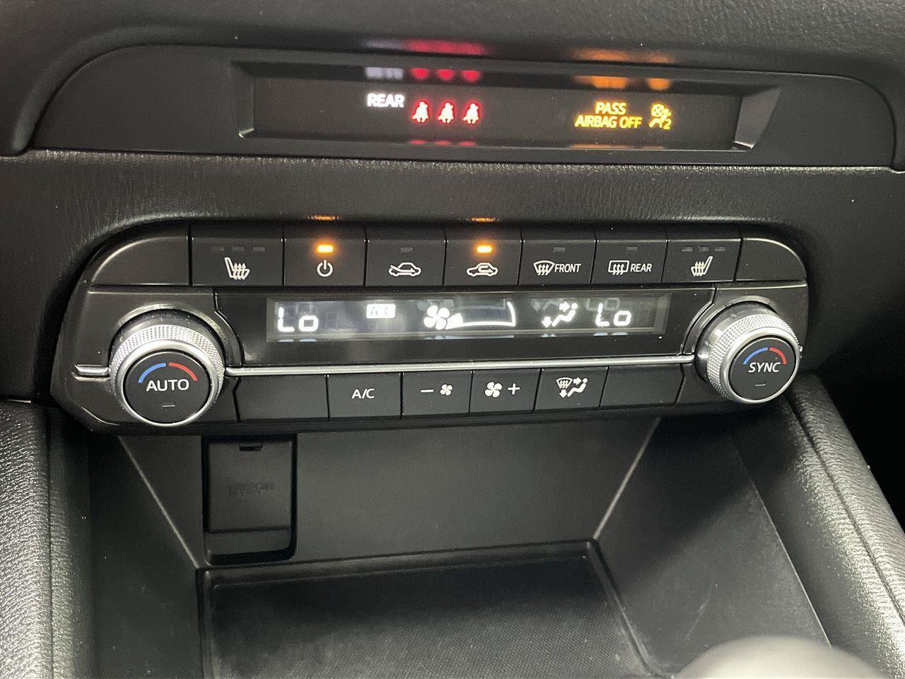 Certified 2024 MAZDA CX-5 AWD 2.5 S image 19
