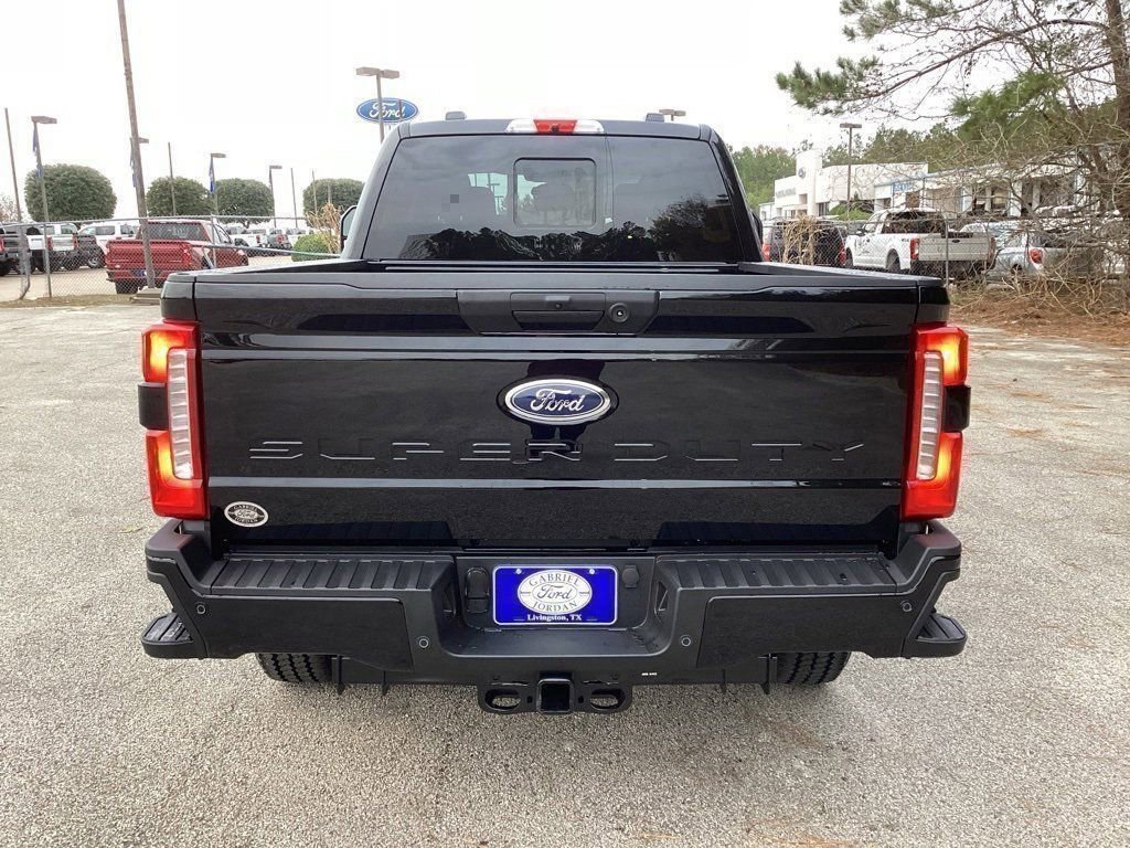 New 2026 Ford F250 XL w/ STX Appearance Package AWD/4WD image 8