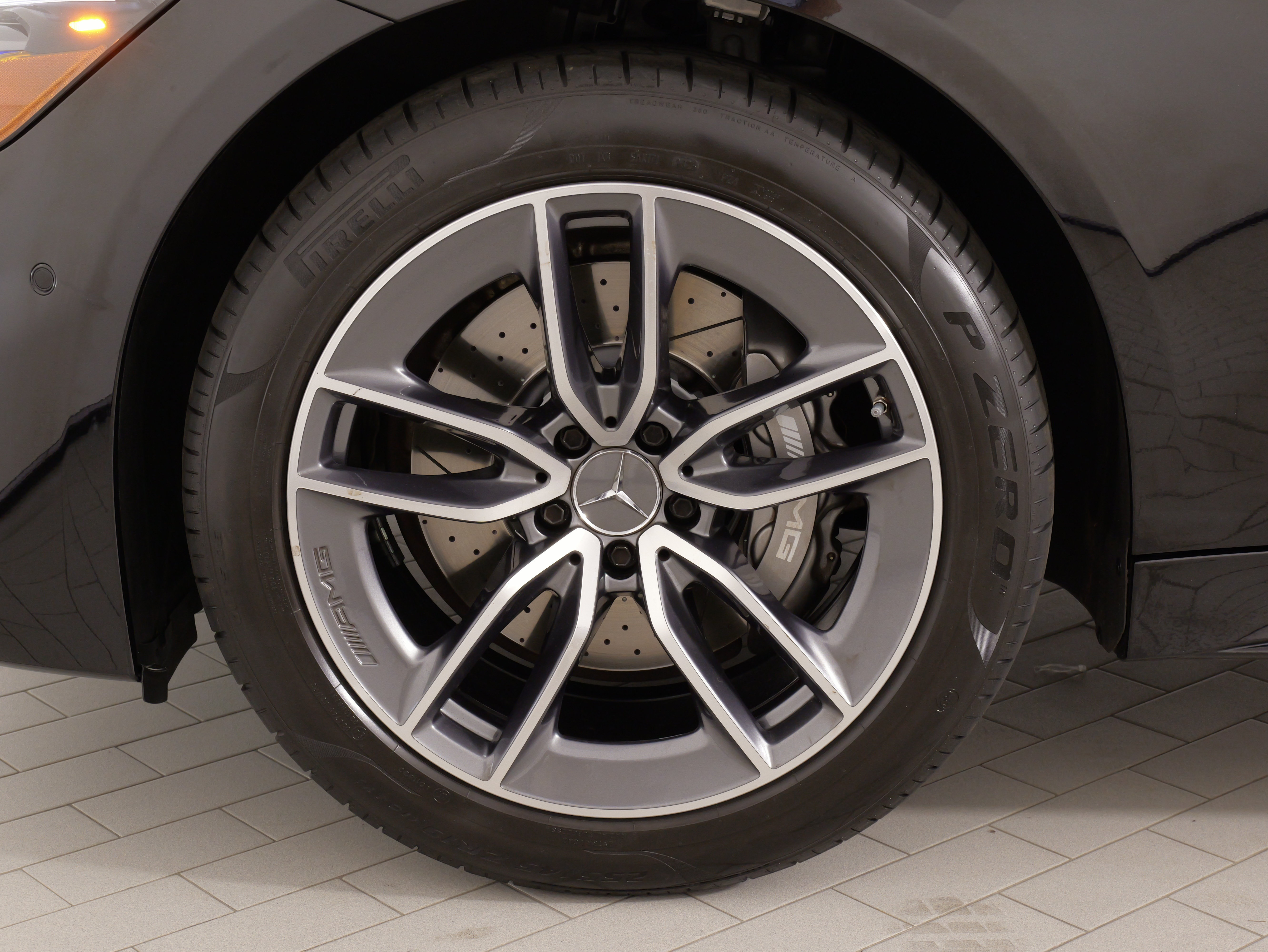 Used 2024 Mercedes-Benz AMG GT 43 image 64