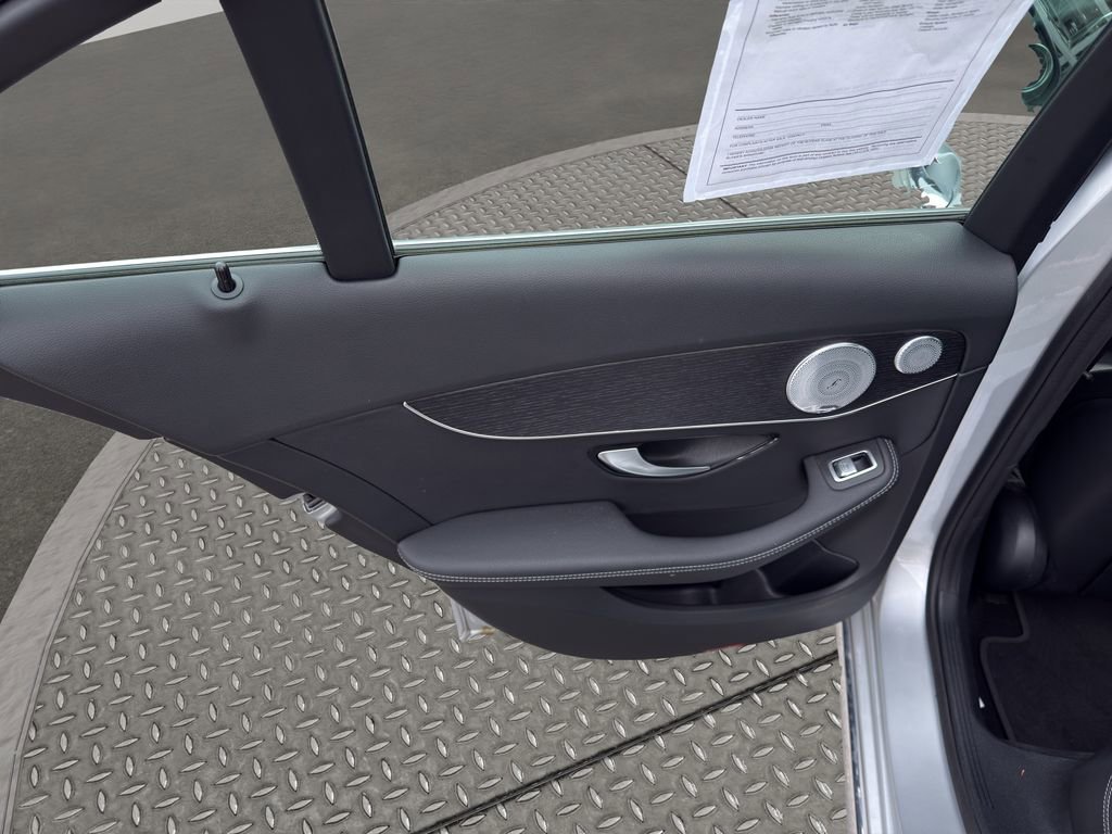 Used 2021 Mercedes-Benz C 300 4MATIC Sedan image 20