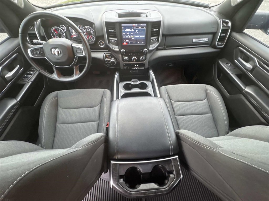 Used 2024 RAM 1500 Big Horn image 19