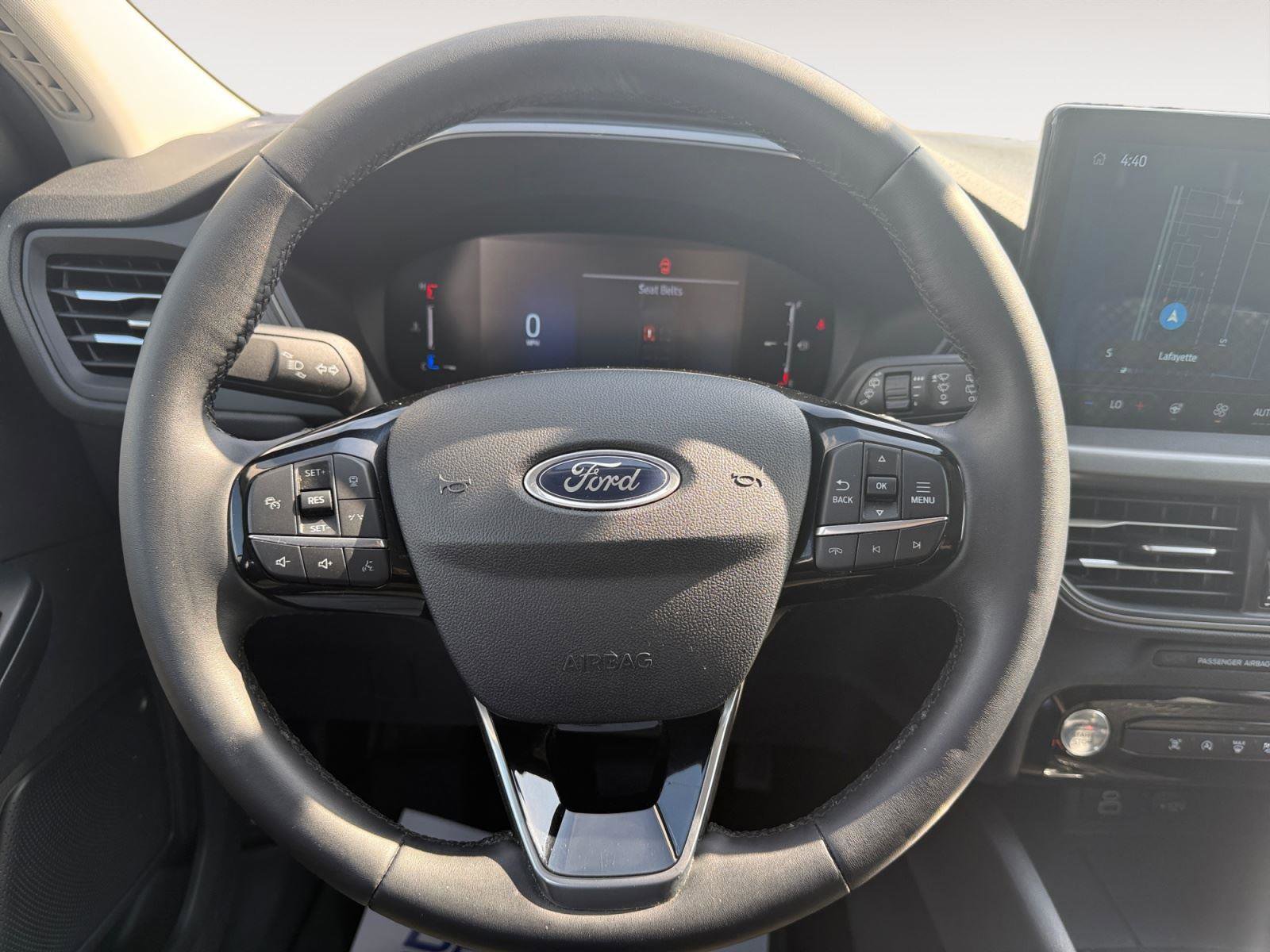 Used 2025 Ford Escape Active w/ Tech Pack #1 AWD/4WD image 16