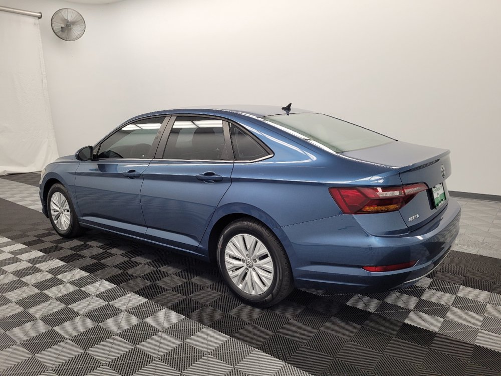 Used 2019 Volkswagen Jetta S w/ Driver Assistance Package FWD image 3