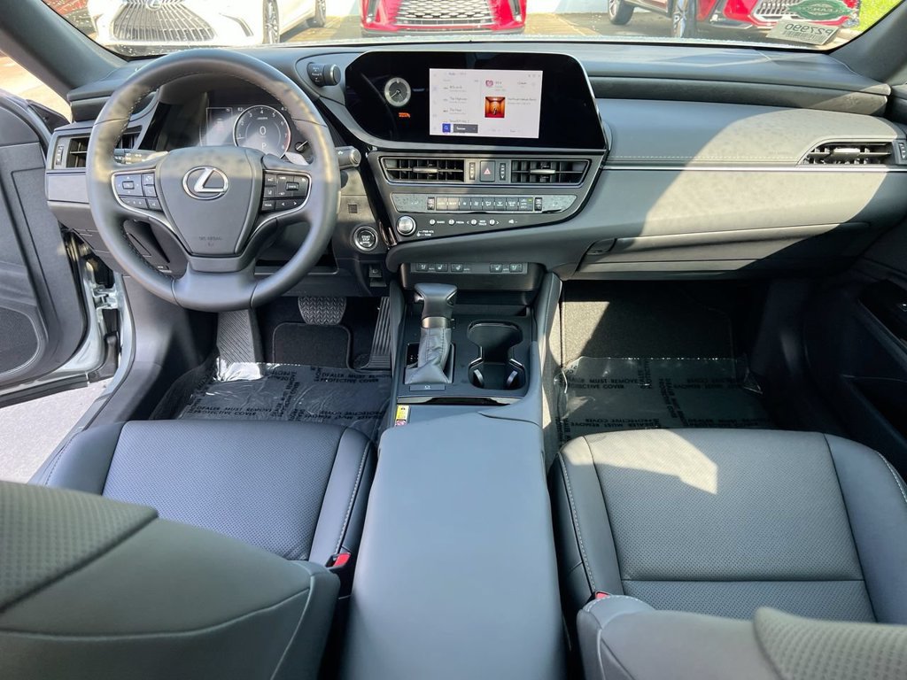 Certified 2025 Lexus ES 350 w/ Premium Package FWD image 20