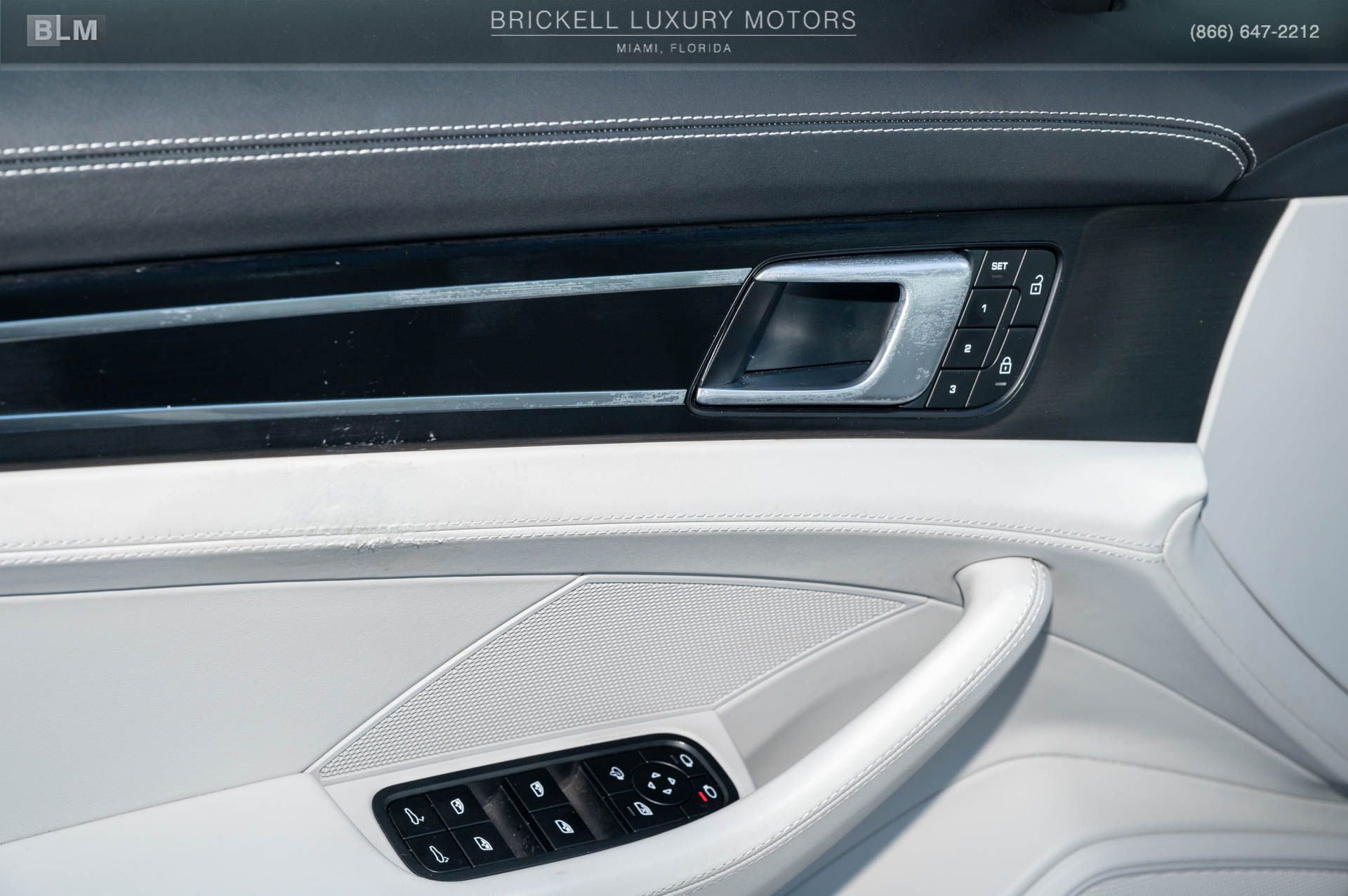 Used 2022 Porsche Panamera GTS image 59