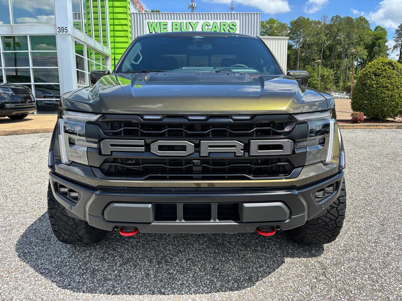 Used 2025 Ford F150 Raptor image 14