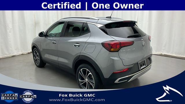Certified 2023 Buick Encore GX Select image 4