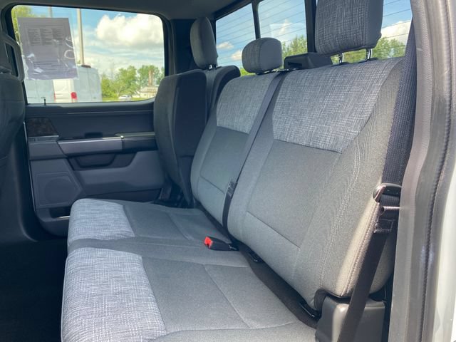 Used 2023 Ford F150 XLT w/ Equipment Group 301A Mid AWD/4WD image 17