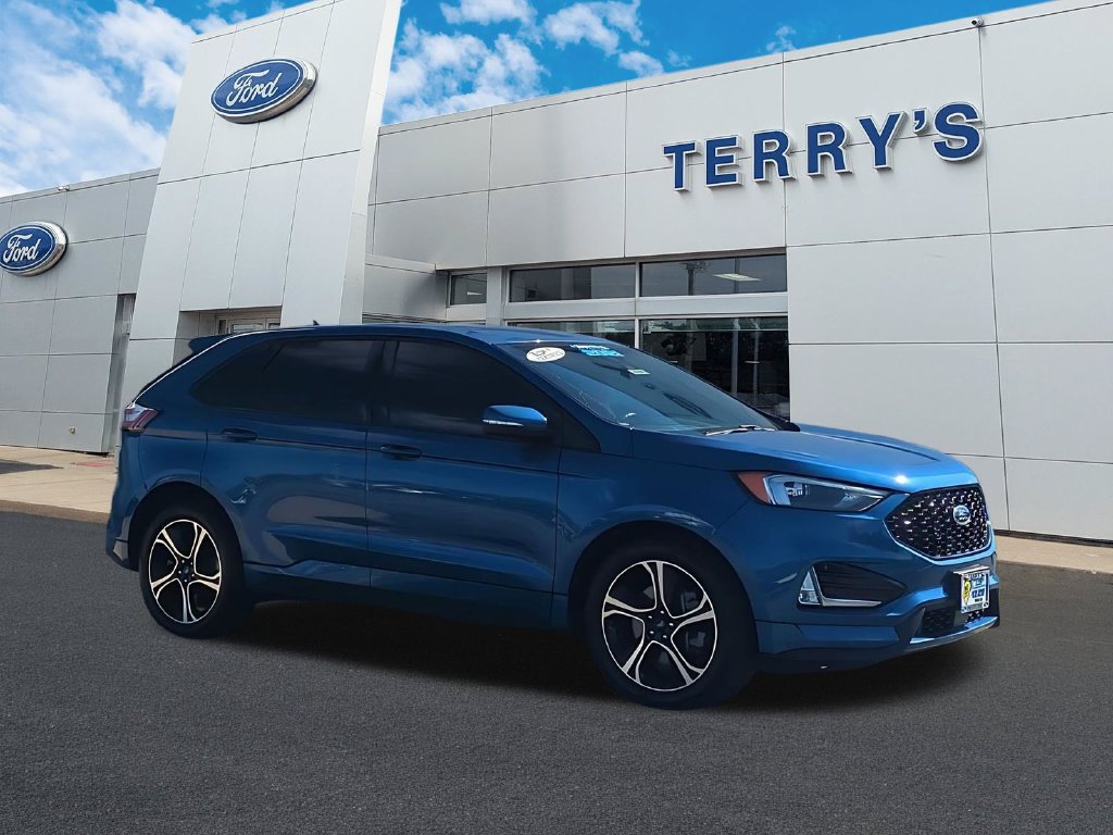 Used 2021 Ford Edge ST AWD/4WD image 1