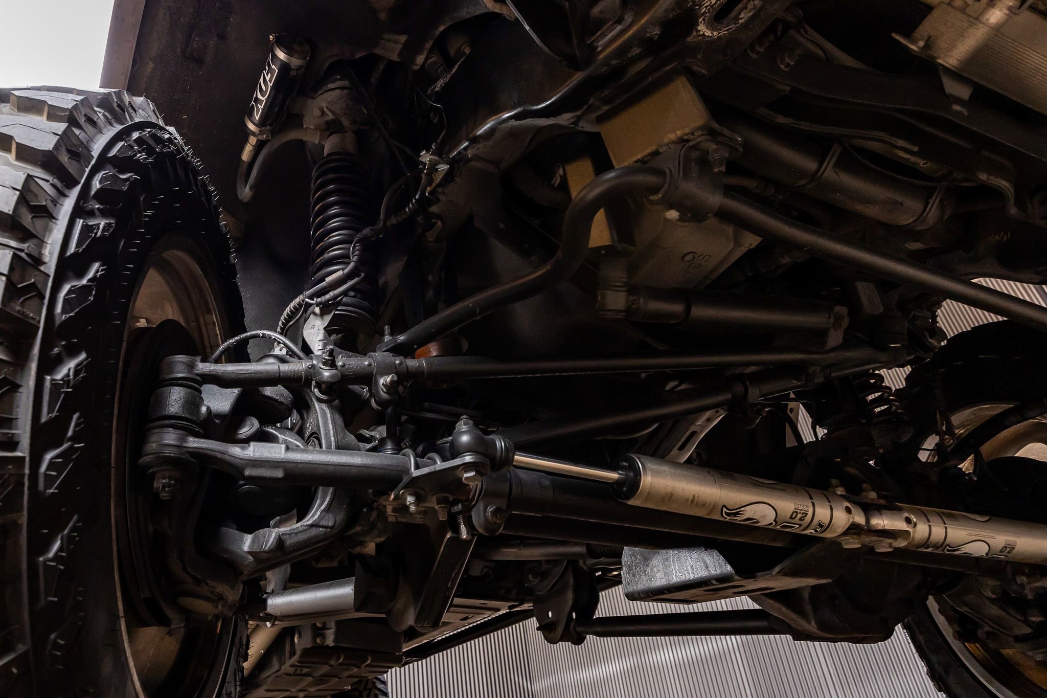 Used 2017 Ford F250 King Ranch w/ King Ranch Ultimate Package image 13