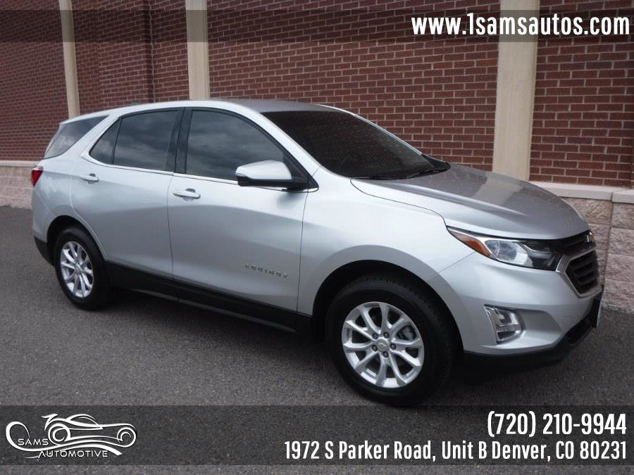 Used 2019 Chevrolet Equinox LT image 2