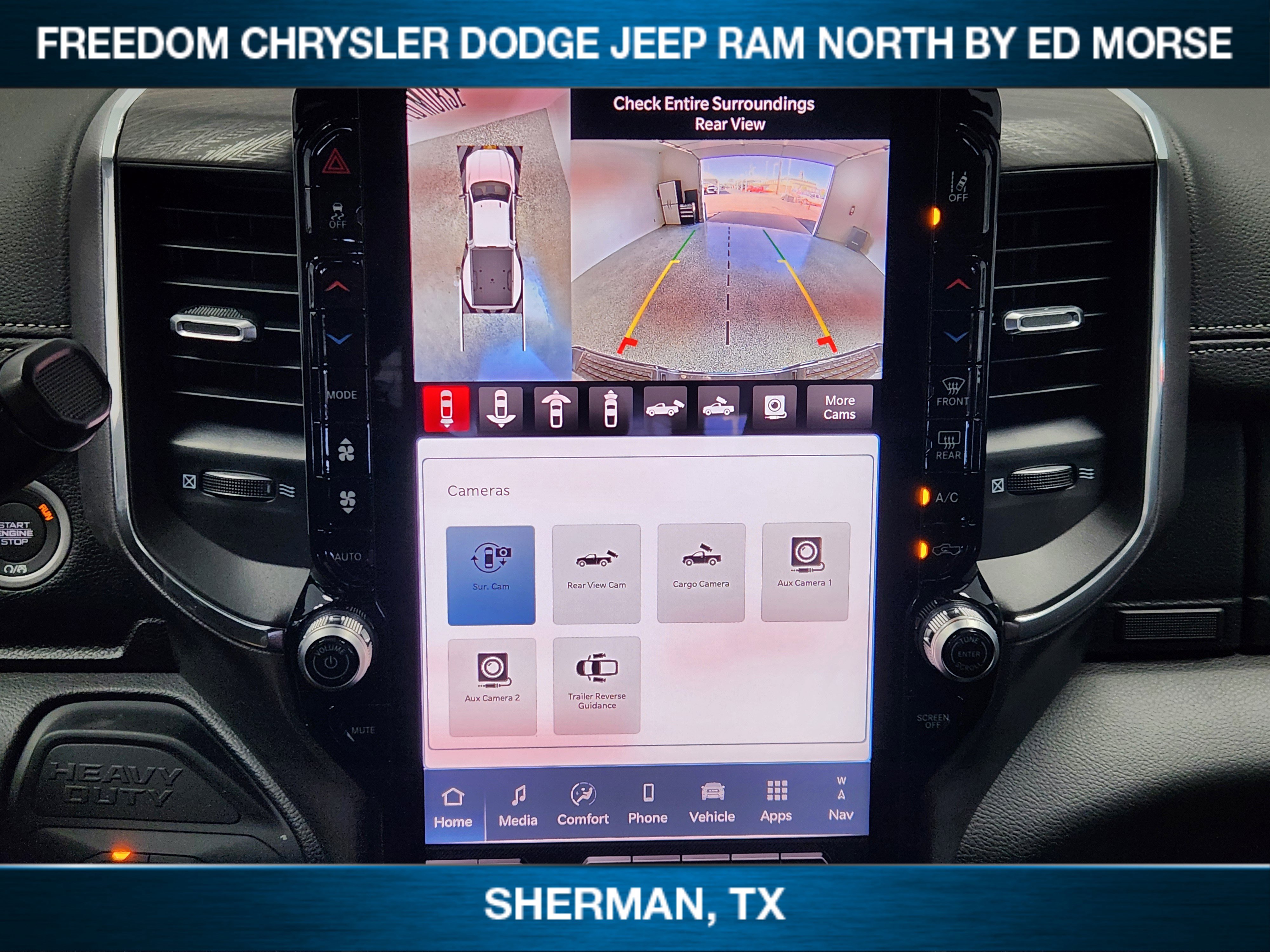 New 2026 RAM 3500 Laramie image 12