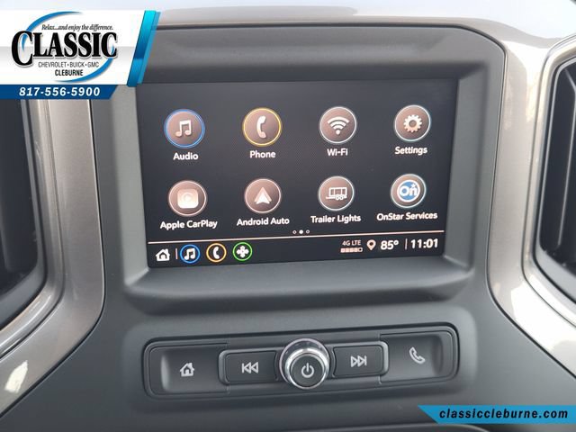 Used 2026 Chevrolet Silverado 2500 Custom w/ Custom Convenience Package AWD/4WD image 18