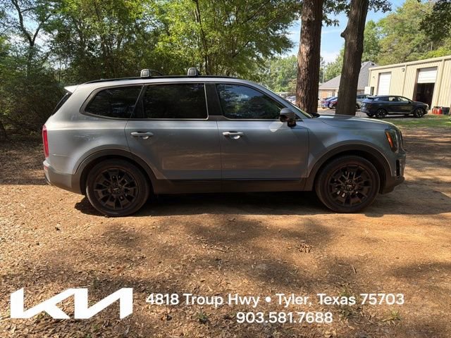 Used 2022 Kia Telluride SX w/ SX Prestige Package AWD/4WD image 12
