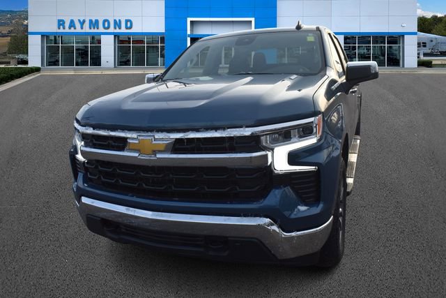 Certified 2024 Chevrolet Silverado 1500 LT w/ Protection Package image 8