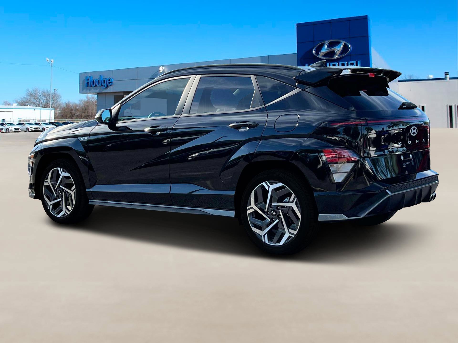 Used 2024 Hyundai Kona N Line image 4