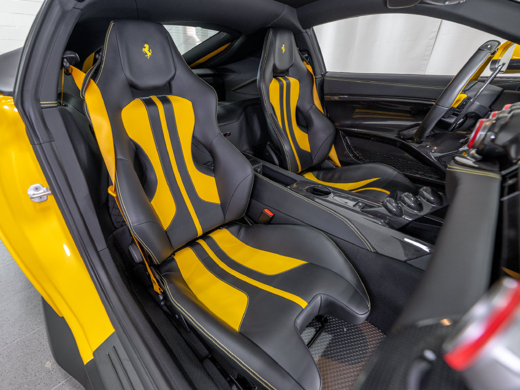 Used 2017 Ferrari F12tdf RWD image 19
