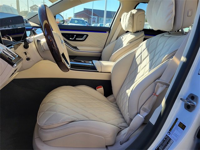 New 2026 Mercedes-Benz S 580 4MATIC Sedan image 4
