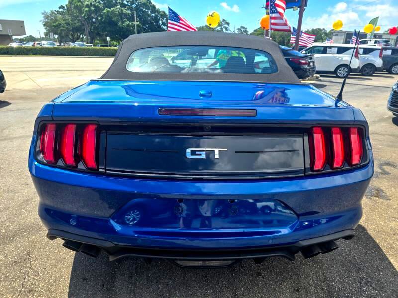 Used 2022 Ford Mustang GT Premium w/ Equipment Group 401A image 4