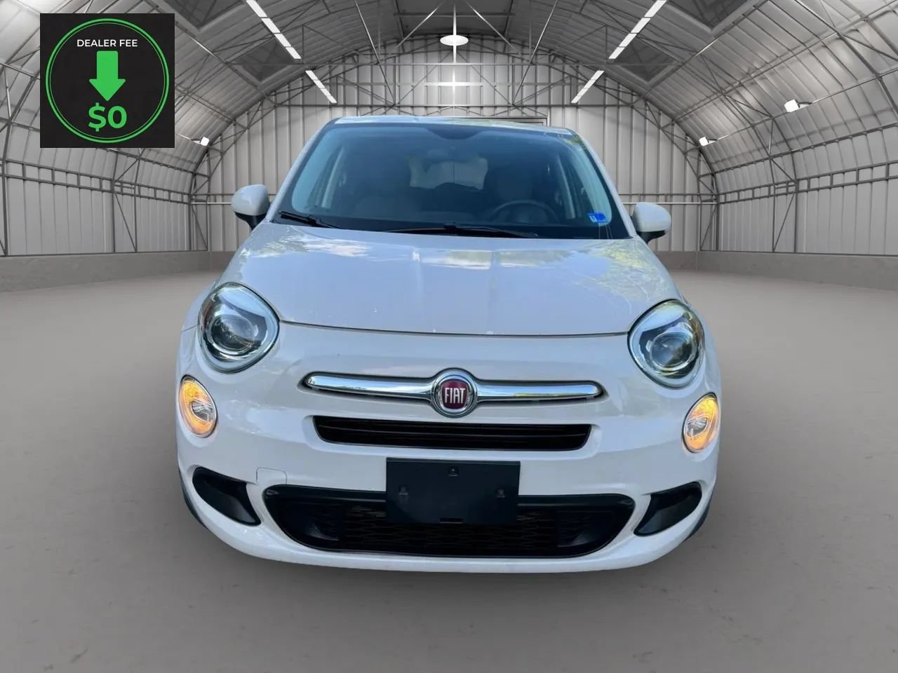 Used 2016 FIAT 500X Easy FWD image 7