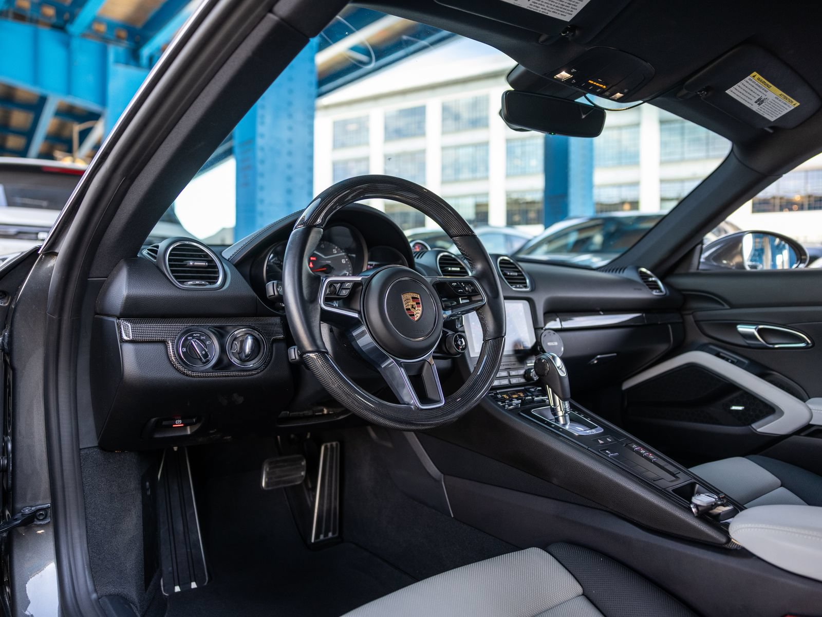 Certified 2024 Porsche 718 Cayman S RWD image 4